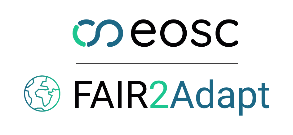 EOSC | FAIR2Adapt avatar