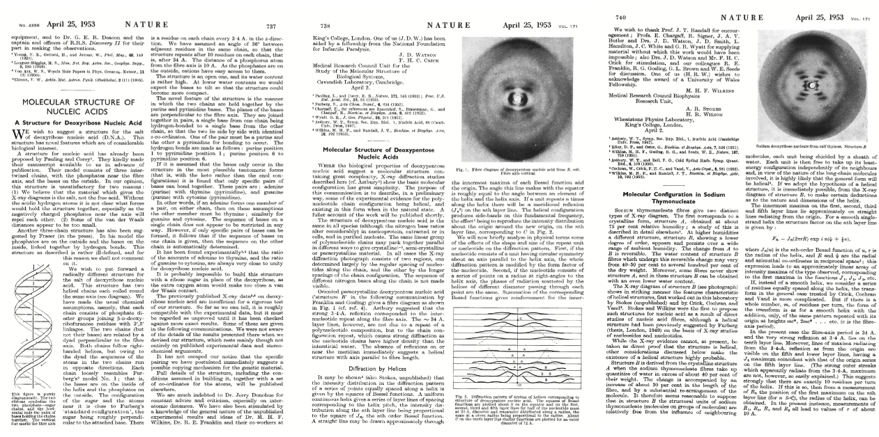 Three papers