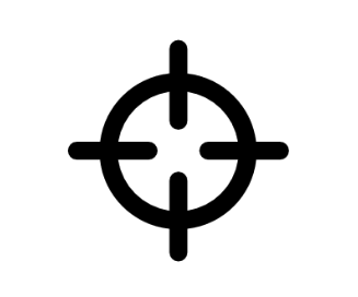 Target symbol