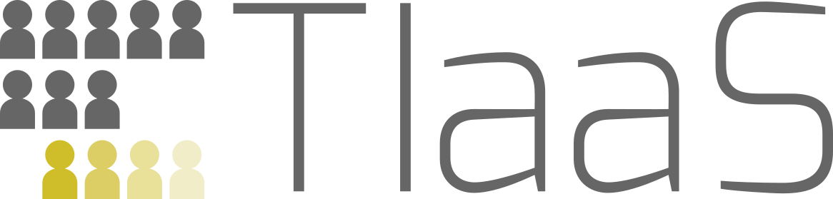 TIaaS Logo. 